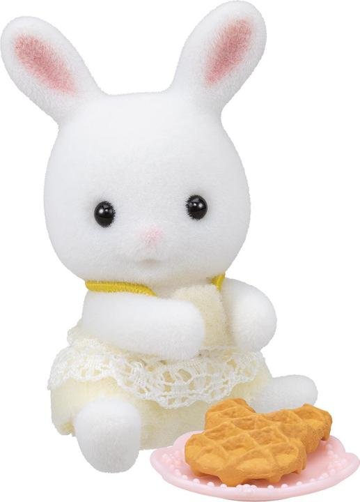 Productafbeelding Sylvanian Families Baby traktaties serie