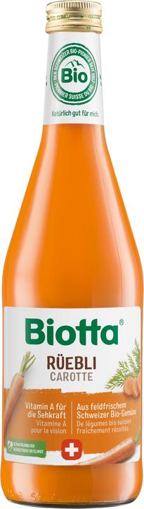 Image du produit Biotta Navet (1 x 50 cl)