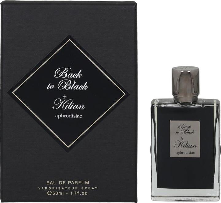 Actual product image By Kilian Back to Black (Eau de parfum, 50 ml)