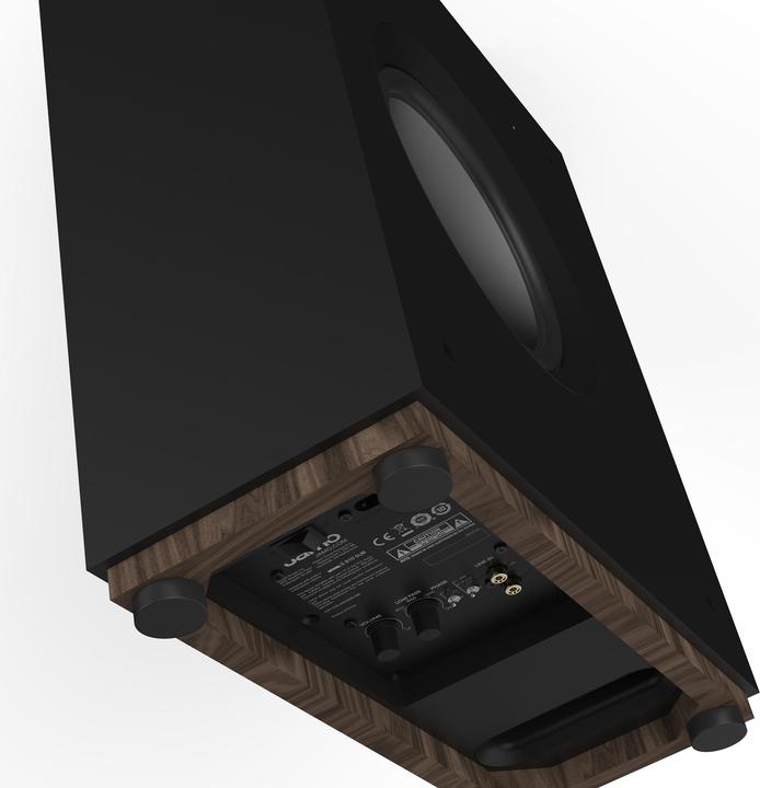 Actual product image Jamo S 808 Sub (1 pcs., 100 W)
