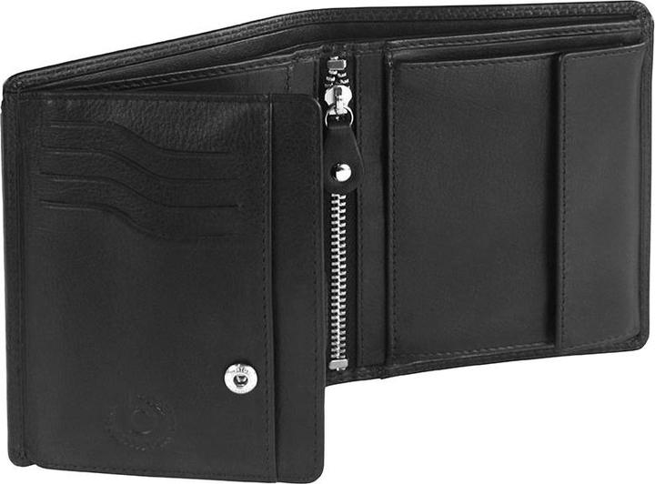 Actual product image Bugatti Men's wallet