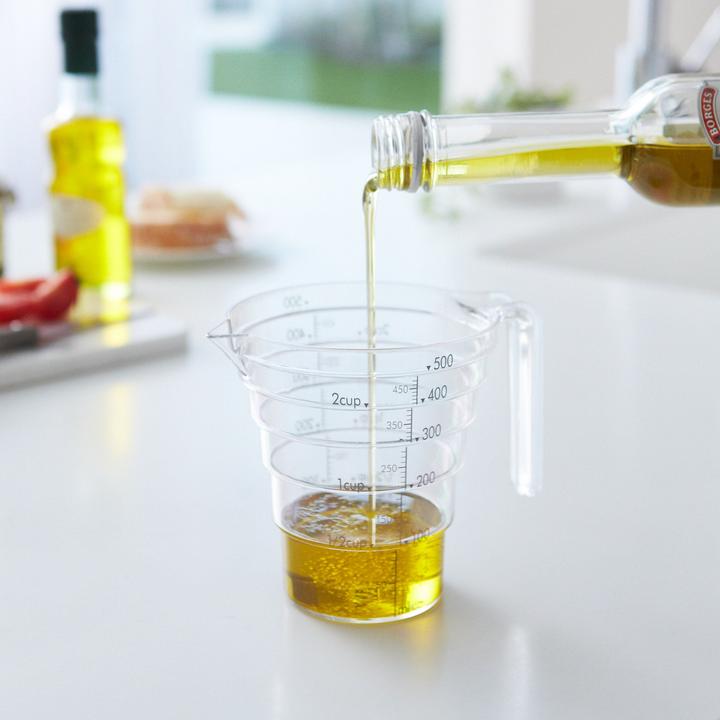 Productafbeelding Yamazaki Maatbeker (500 ml) LAAG (500 ml)