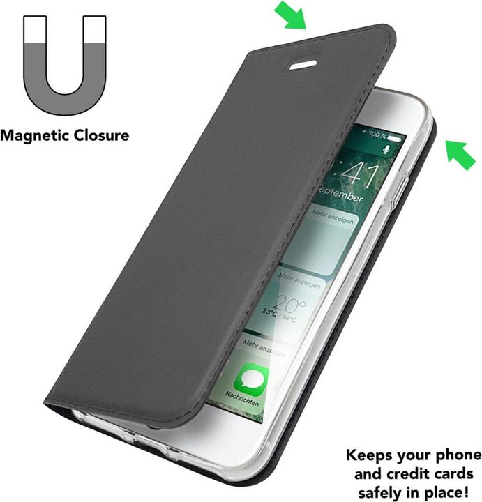 Image du produit Nalia Coque à Rabat (Apple iPhone 7)