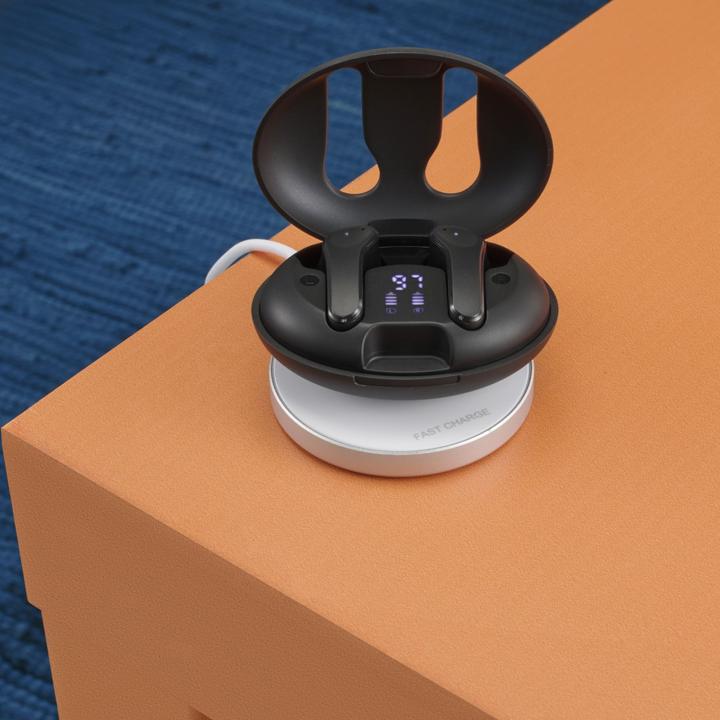 Actual product image Hama Bluetooth® headphones Spirit Unchained, True Wireless Earbuds, ENC, FC, SW (ANC, 150 h, Wireless)