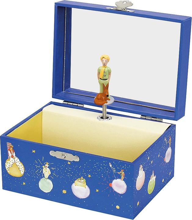 Actual product image Trousselier Music box
