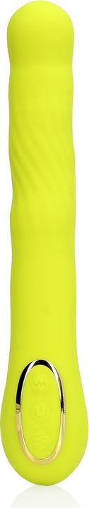 Produktbild Loveline Wiggle G-Spot Vibrator - Lime Passion