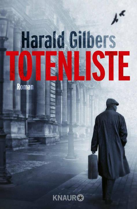 Produktbild Totenliste (Deutsch, Harald Gilbers, 2018)