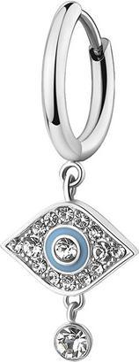 Brosway Original Steel Single Earrings With Chakra Pendants Bhke141