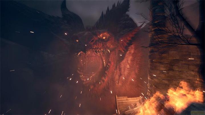 Immagine prodotto Capcom Dragon's Dogma 2 (Xbox Series X, DE)