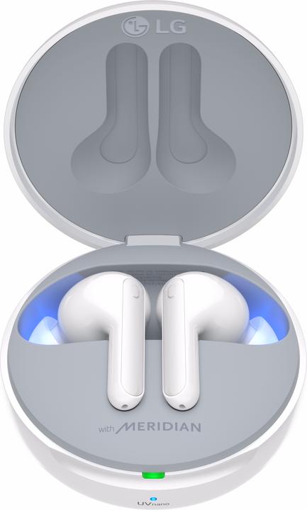 LG HBS-FN7 (ANC, 5 h, Sans fil)