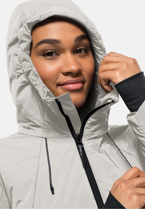 Produktbild Jack Wolfskin Bike Commute Ins Jkt W (S)