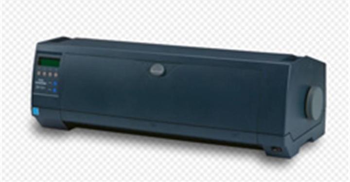 Produktbild Dascom 2600+ MATRIX PRINTER 683 CPS (Nadel, Schwarz-Weiss)