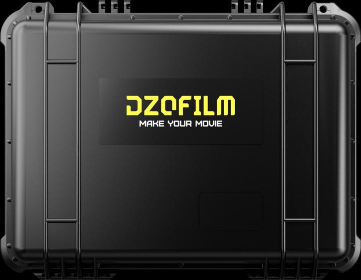 Image du produit Dzofilm Pavo Kit de 3 objectifs anamorphiques 2x (32/55/100mm T2.1/T2.4) pour monture PL/EF (S35) impériale (PL, Monture C)
