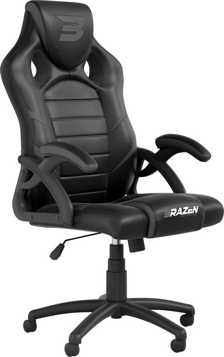 Image du produit Brazen Gaming Chairs Chaise de jeu Puma PC - Gris