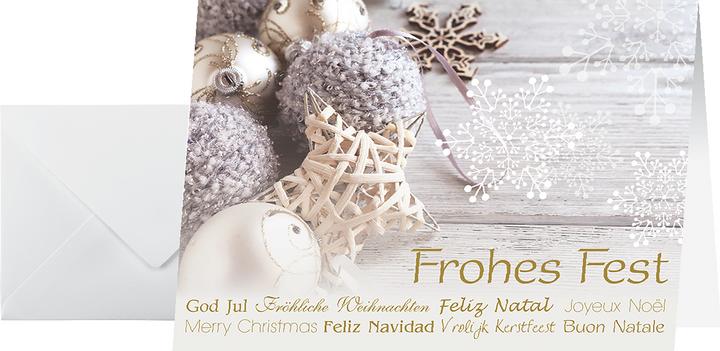 Christmas Feeling (10 Stk.)