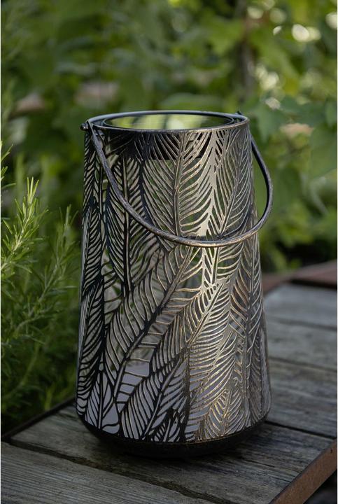 Actual product image STT Solar Antic Lantern Sombra (22 x 22 x 33 cm, 1 x)