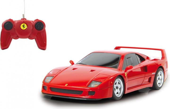 Produktbild Jamara Ferrari F40 1:24