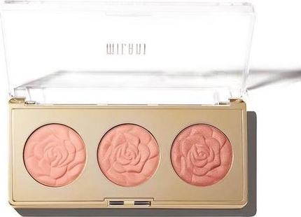 Actual product image Milani Rose (02 Floral Fantasy)
