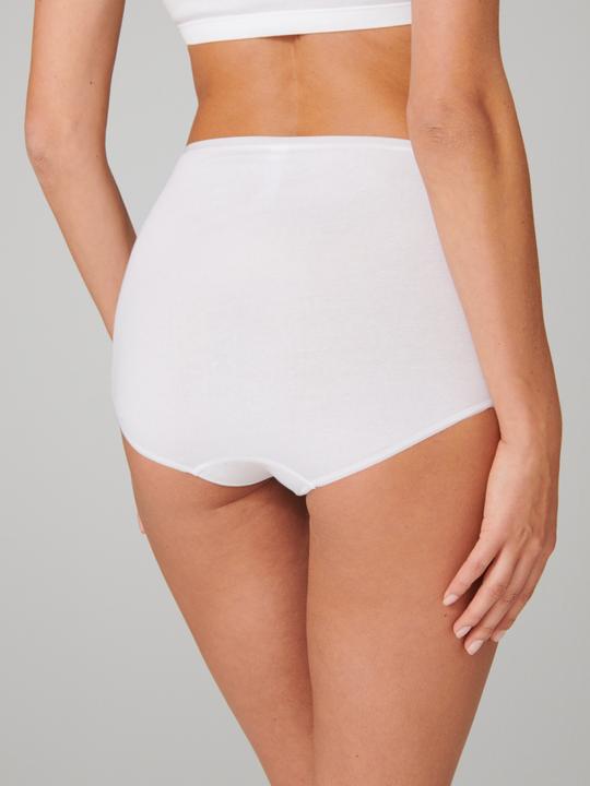 Immagine prodotto Schiesser Maxi slip 95/5 cotone biologico (42, confezione da 4)
