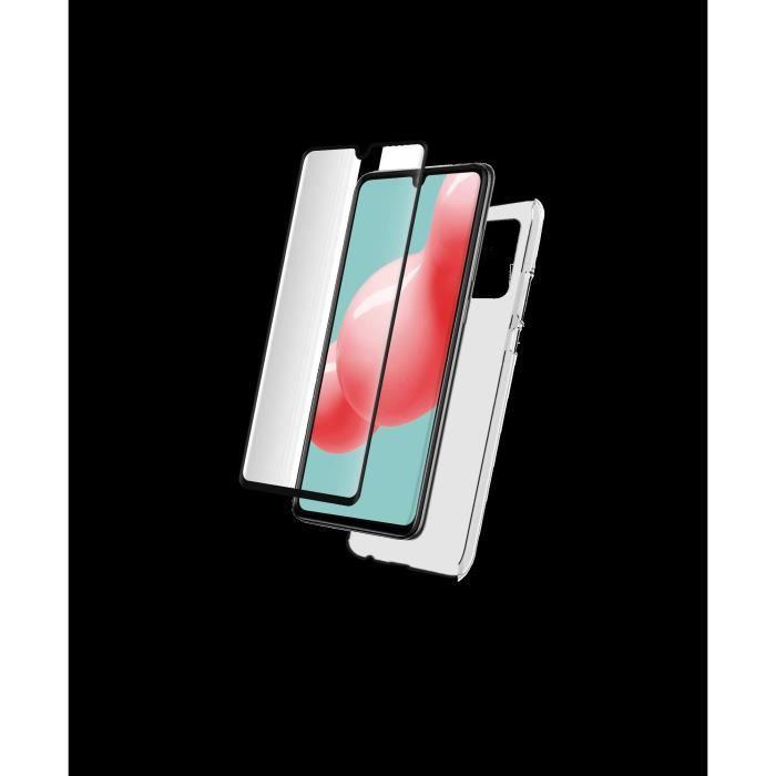 Actual product image Bigben Cell phone cover for SAMSUNG Galaxy A42 transparent (Samsung Galaxy A42 5G)