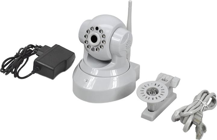 Produktbild PNI Smart Home Paket SmartHome SM400 + Videokamera SM460 Alarmanlage und Videoüberwachung über das I