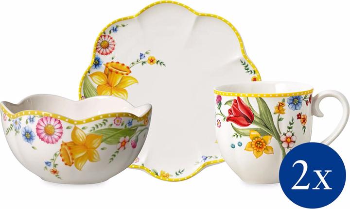 Produktbild Villeroy & Boch Spring Awakening (6 Stück)