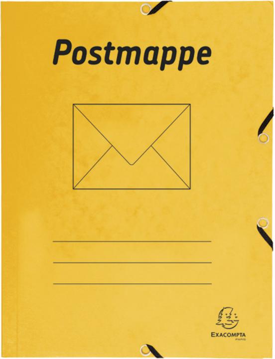 Produktbild Exacompta Postmappe (A4, 425 x)