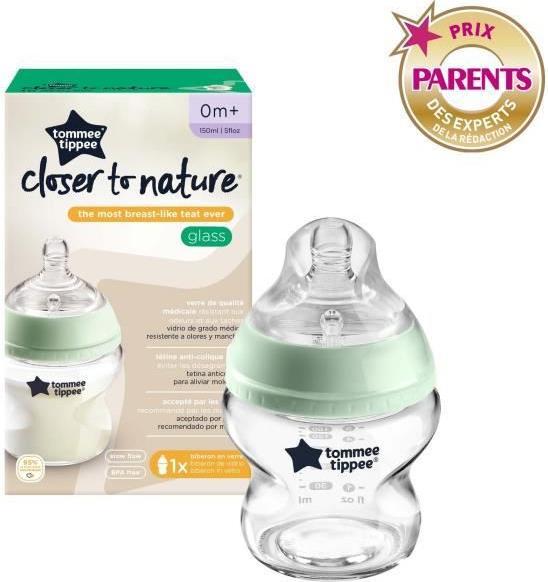 Actual product image Tommee Tippee C2N Closer to Nature Natured (150 ml)