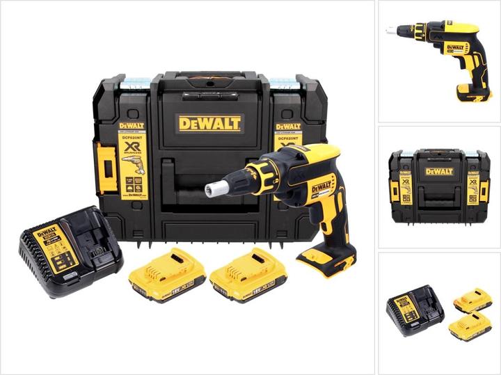 Produktbild DeWalt DCF620D2-QW (Akkubetrieb)