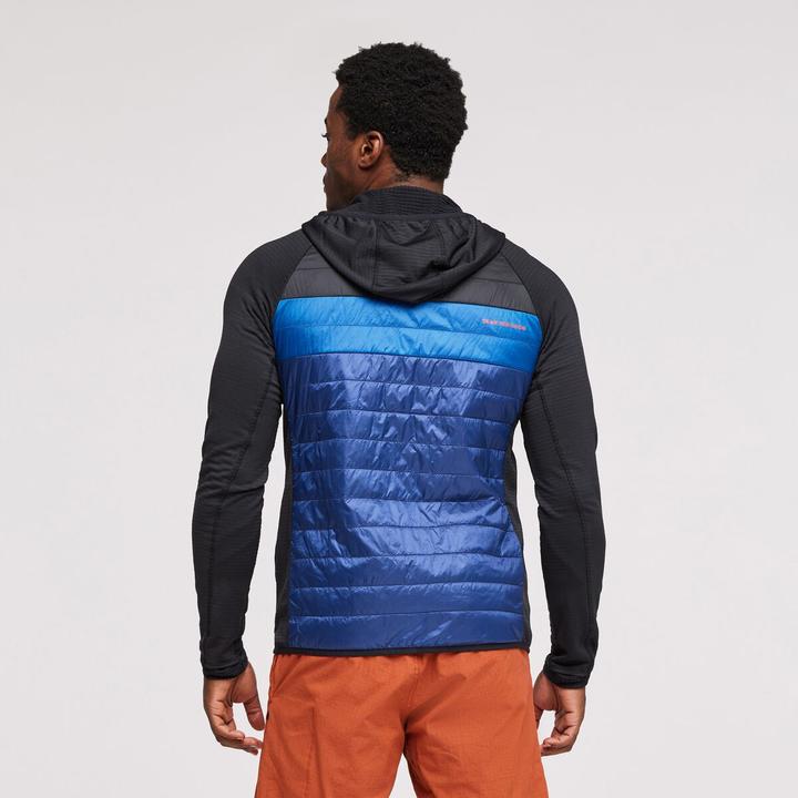 Actual product image Cotopaxi Capa Hybrid Insul. Hooded Jkt (XL)