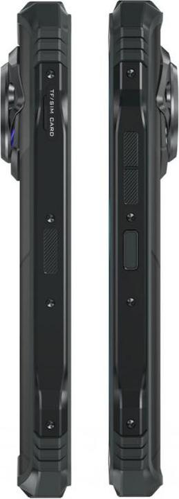 Image du produit Doogee S Punk (NFC - 6.58" - 256 Go, 6 Go RAM - 10 800 mAh) Noir (256 Go, Noir, 6.58", 50 Mpx)