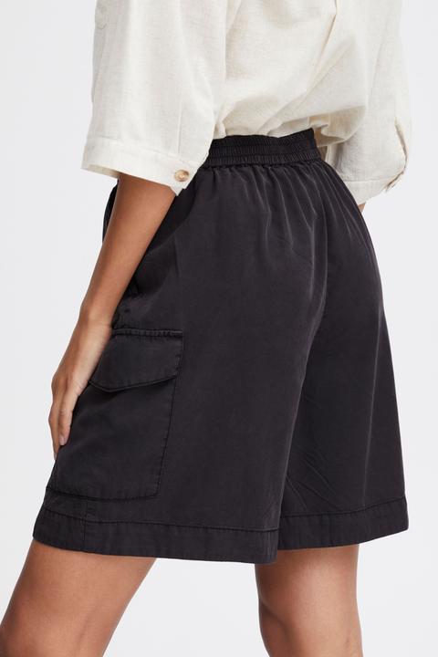 Actual product image B.young BYLUMA SHORTS 2 20814781 (34)