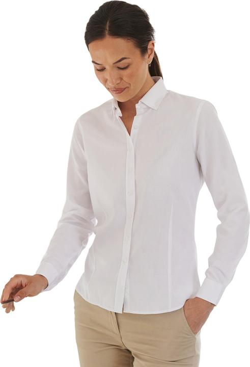 Immagine prodotto Henbury Camicia CoolPlus Manica Lunga Donna (4XL)