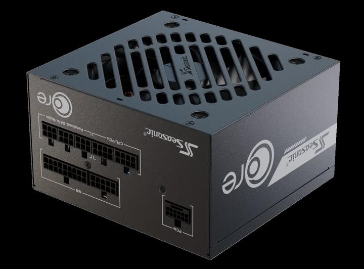 Produktbild Seasonic Core GX-650-V2 650W ATX3.1 black (650 W)
