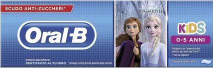 Oral-B Kids Frozen & Cars Tandpasta 75ml (75 ml)