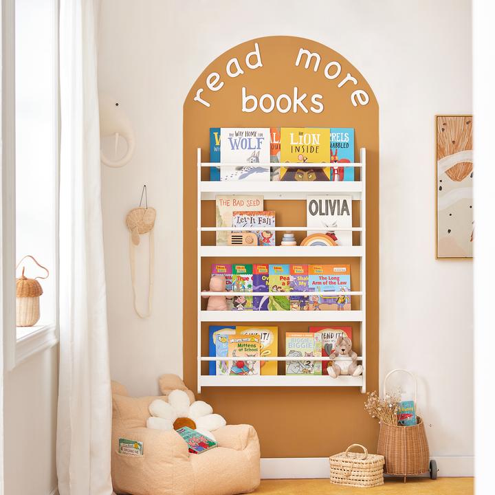 Produktbild SoBuy Kinder Bücherregal