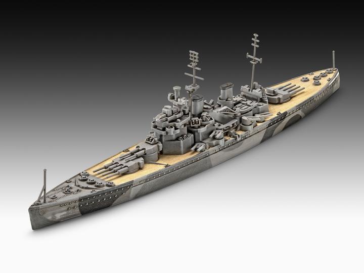 Produktbild Revell HMS Duke of York