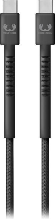 Produktbild Fresh'N Rebel USB C - USB C (2 m, USB 3.0, 15 W)