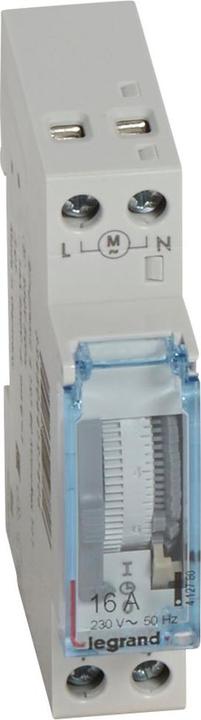 Actual product image Legrand Day timer
