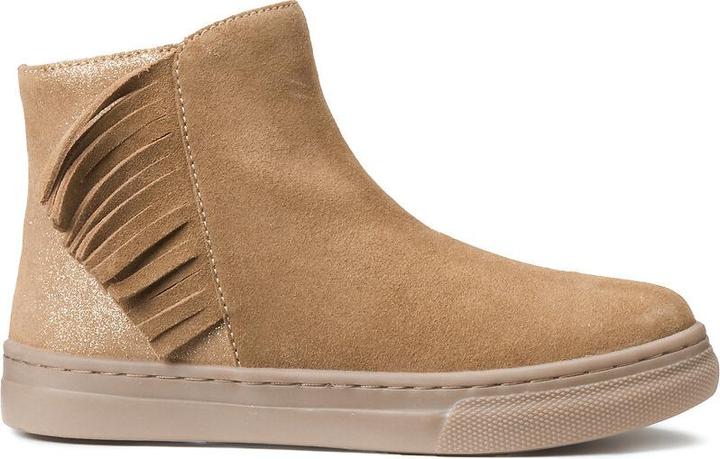 Actual product image La Redoute Collections Lederboots (36)