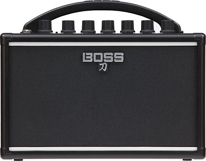 BOSS Katana-Mini (Gitarre)