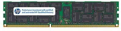 Actual product image HPE 16GB 2Rx4 PC3L-10600R-9 Kit (DDR3-RAM)