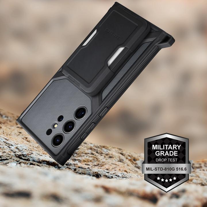 Immagine prodotto Samsung Custodia robusta per gadget (Samsung Galaxy S23 Ultra)