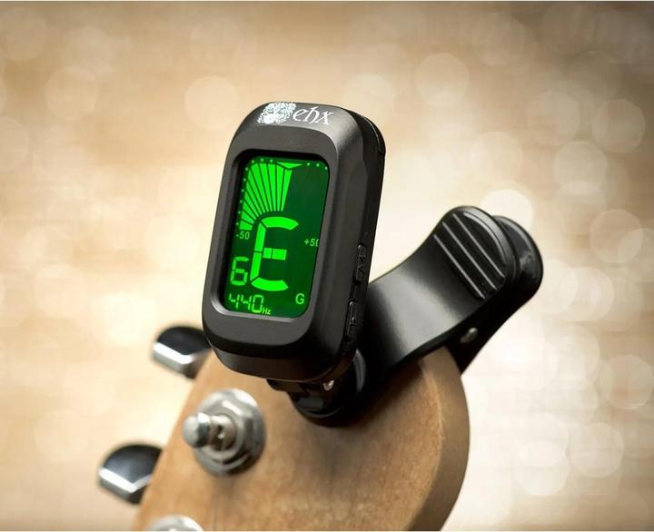 Image du produit Electro-Harmonix Clip-On Tuner