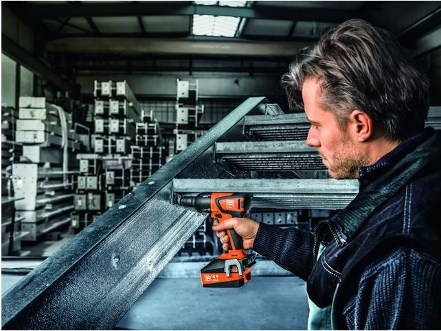 Produktbild Fein ASCD 18-200 W4 Select Akku-Sch (Akkubetrieb)
