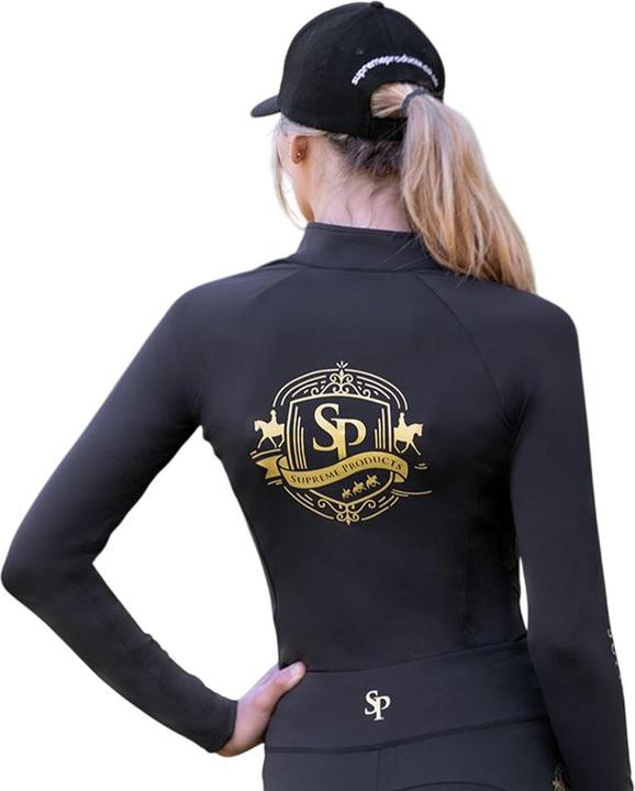Produktbild Supreme Products Active Show Rider Base Layer Oberteil (M)