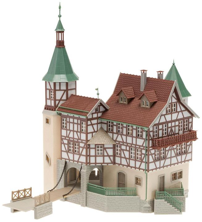 Produktbild Faller Jagdschloss Falkeneck