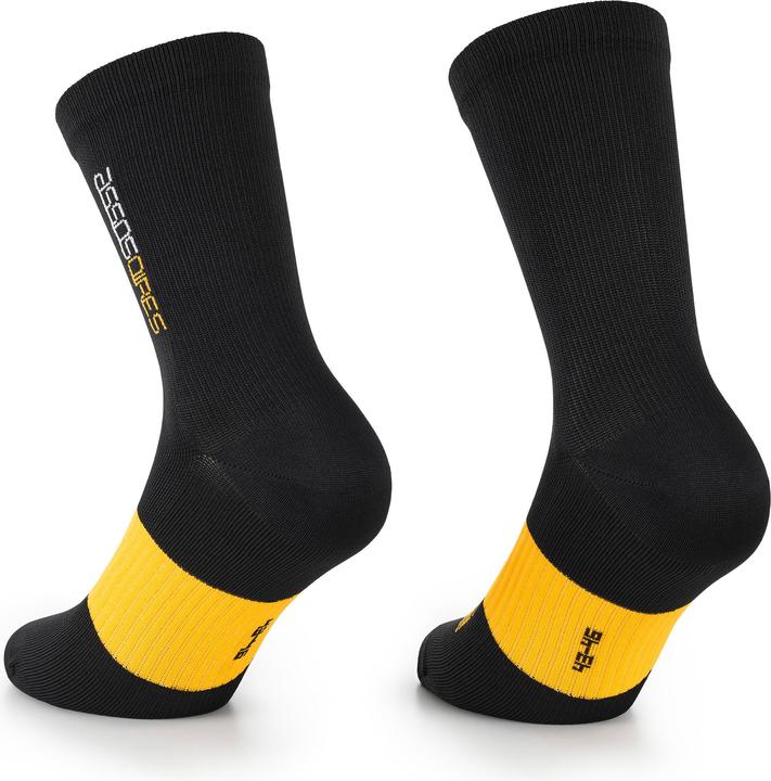 Actual product image Assos Spring Fall Socks EVO (39 - 42)