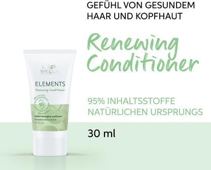 Produktbild Wella Elements Renewing Conditioner (30 ml)