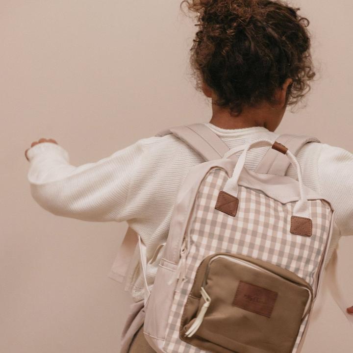Image du produit Mrs. Ertha Sacs à dos - Soft Squares (0.31 l)